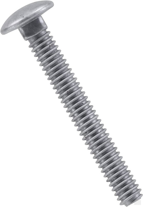 Sunrise Electro Plated Carriage Bolt