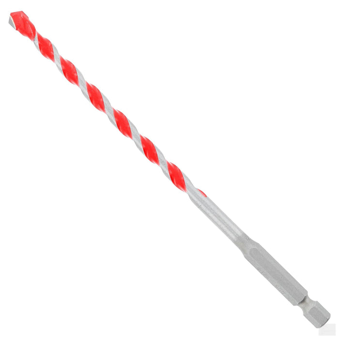 Diablo DMARG1070 1/4" x 4" x 6" SPEEDemon™ Red Granite Carbide-Tipped Hammer Drill Bit