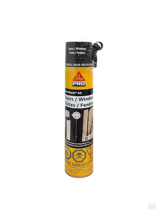 SIKA All Season Multipurpose Gun Applied Polyurethane Foam