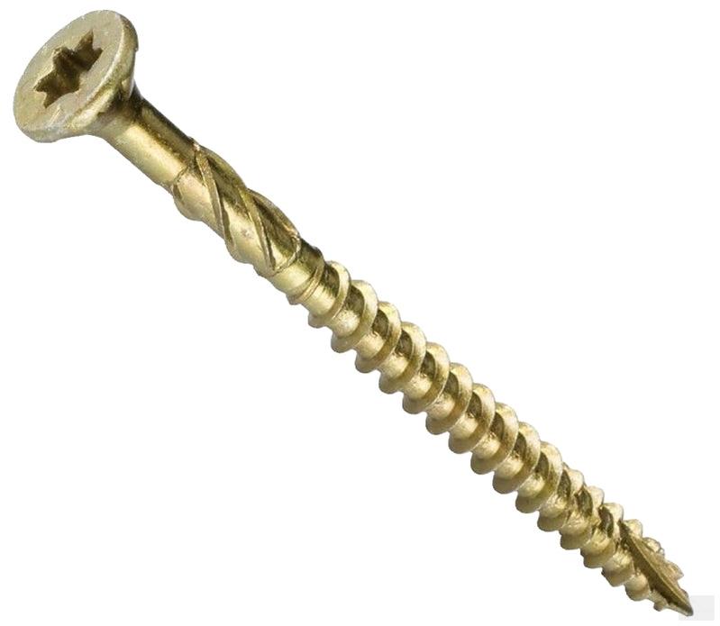 GRK #10 x 3-1/8-inch Star Drive R4 Multi-Purpose Framing Screws ProPack - 350pcs
