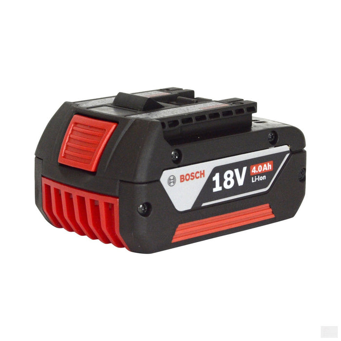 Bosch 18V Lithium-Ion 4.0Ah Slide Style Battery Pack BAT620