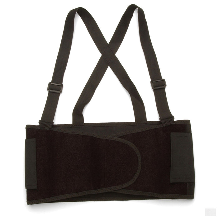 Pyramex BBS100 General Use Back Support - Economy Weight