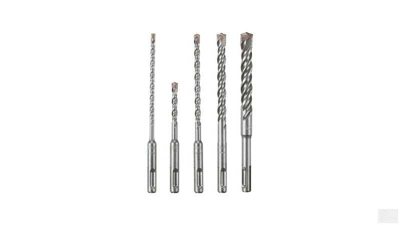 BOSCH 5 Pc. SDS-plus® Bulldog™ Rotary Hammer Bit Set HCK005