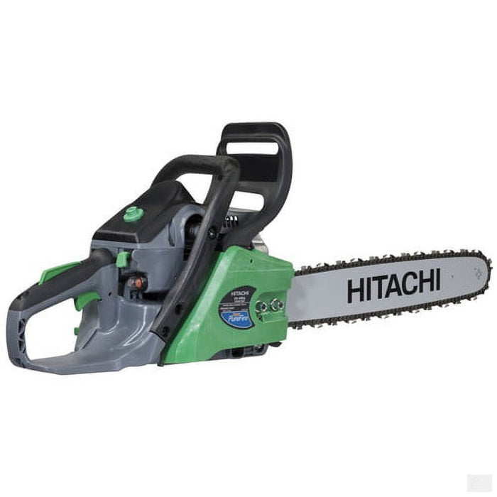 Metabo 16" Commercial Grade Rear Handle Chain Saw CS33EB