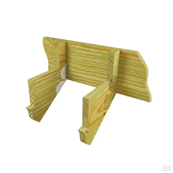 CONCEALED STRINGER HANGER(CSH-TZ)