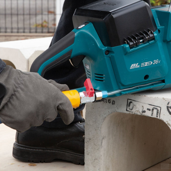 Makita 9" Cordless Power Cutter with Brushless Motor DCE090ZX1