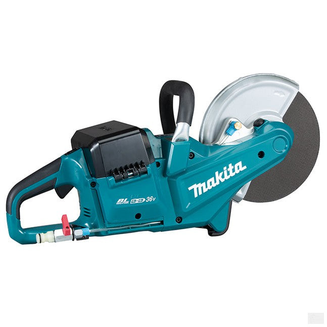 Makita 9" Cordless Power Cutter with Brushless Motor DCE090ZX1