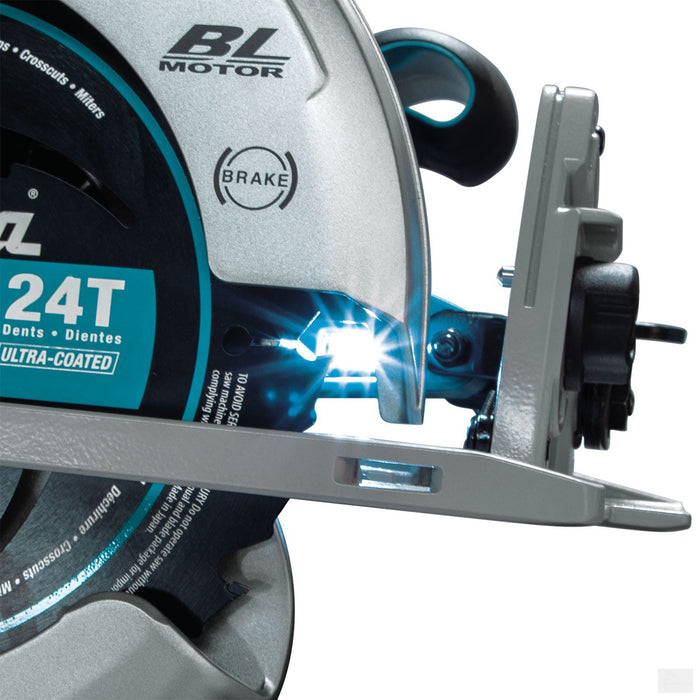 Makita 7-1/4" Cordless Circular Saw with Brushless Motor DHS780Z