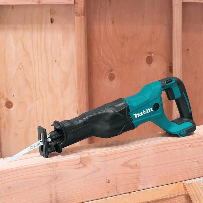 Makita 18V LXT Reciprocating Saw, Tool Only Heavy Duty Design and Performance DJR186Z