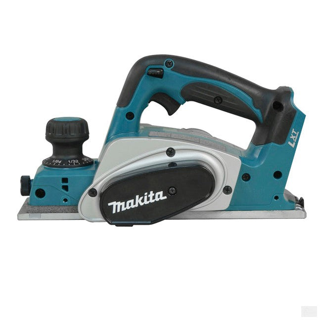Makita 3-1/4" Cordless Planer Incorporates Makita's NEW Battery Protection System DKP180Z