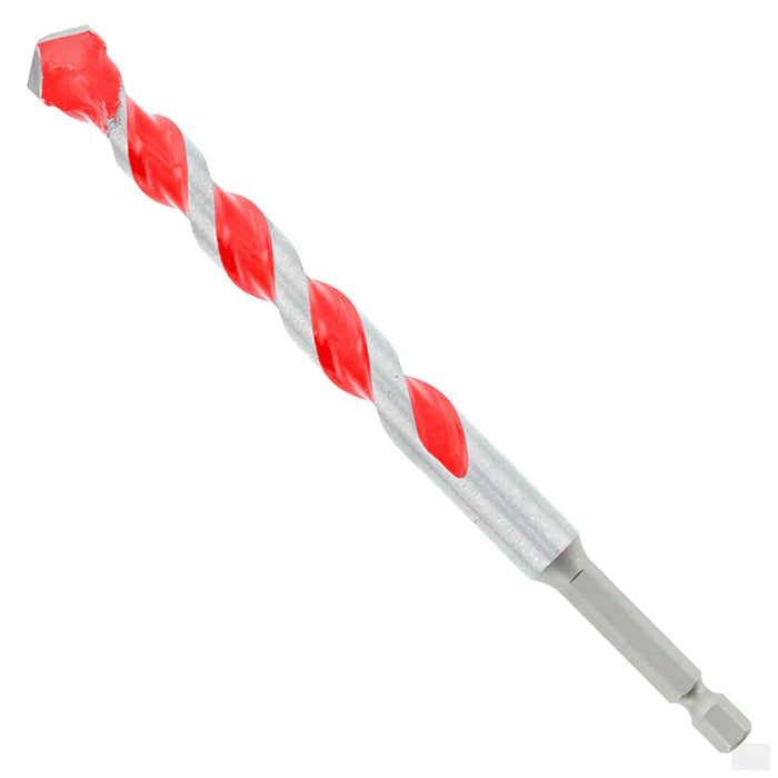 DIABLO DMARG1140 7/16" x 4" x 6" SPEEDemon™ Red Granite Carbide-Tipped Hammer Drill Bit