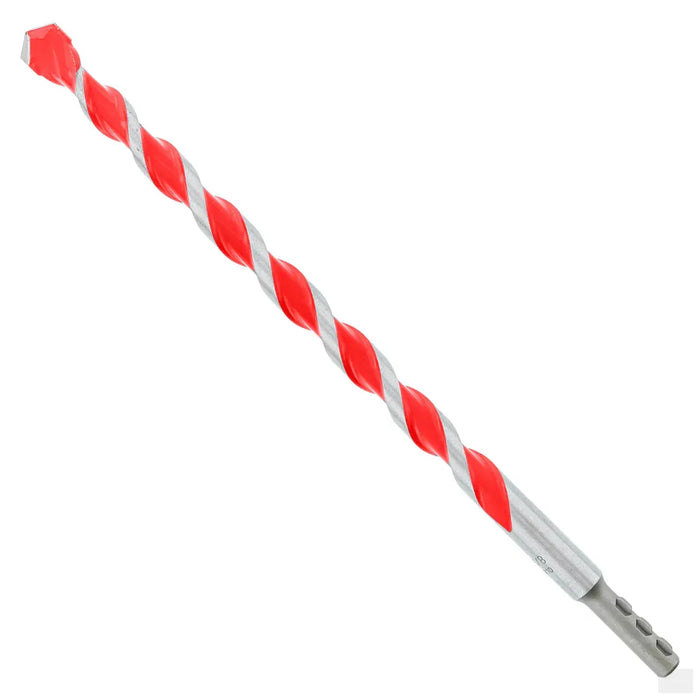 DIALBO DMARG1180 5/8" x 10" x 12" SPEEDemon™ Red Granite Carbide-Tipped Hammer Drill Bit