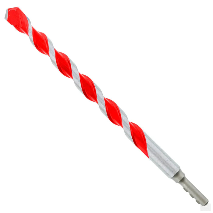 DIALBO DMARG1160 1/2" x 10" x 12" SPEEDemon™ Red Granite Carbide-Tipped Hammer Drill Bit