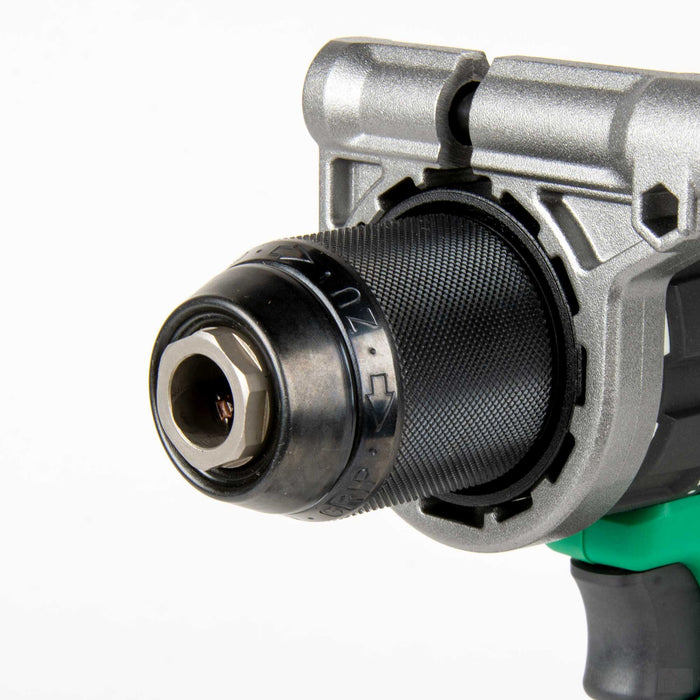 Metabo MultiVolt™ 36V Brushless 1/2-in Hammer Drill Kit 4.0Ah x 2 {DV36DC}