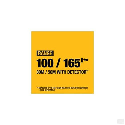 DEWALT 12v 3 x 360 Green Line Laser DW089LG
