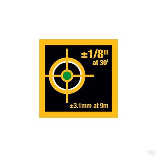 DEWALT 12v 3 x 360 Green Line Laser DW089LG