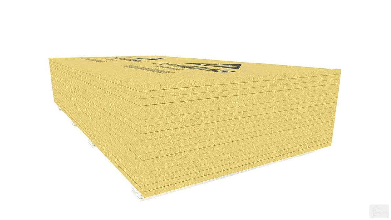 GP-DensGlass 5/8 in x 4ft x 8ft Gypsum Sheathing