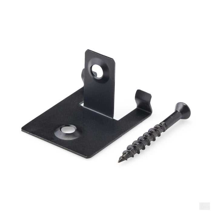 NewTechWood Decking  / End Clip & Screw 100Pce