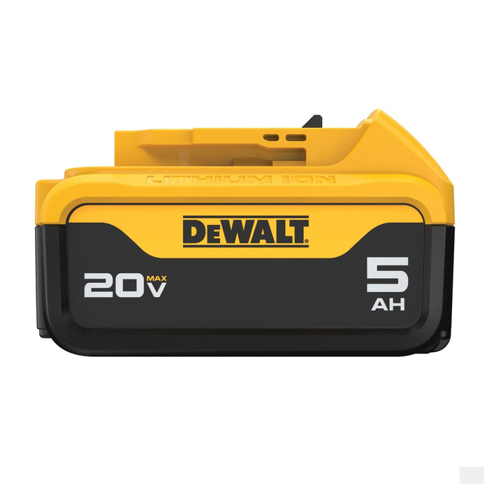 Dewalt 20V MAX* XR® 5Ah Battery [DCB205]