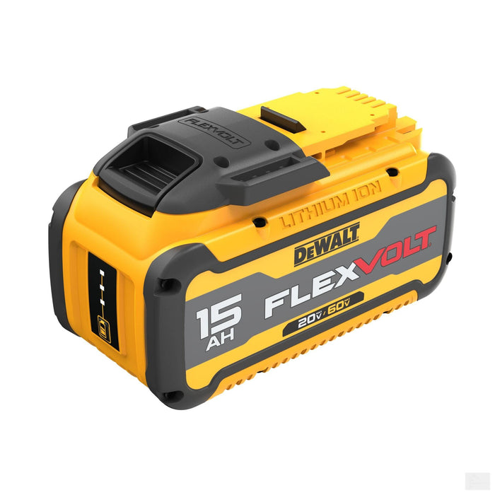 Dewalt FLEXVOLT® 20V/60V Max* 15.0Ah Battery (DCB615)