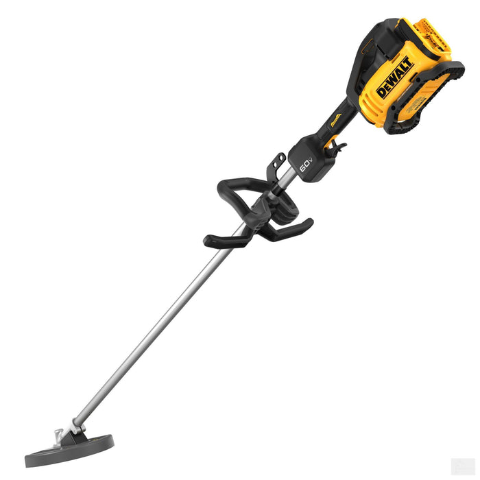 Dewalt 60V 10 in. Brush Cutter (Tool Only) {DCBC580B-CA}