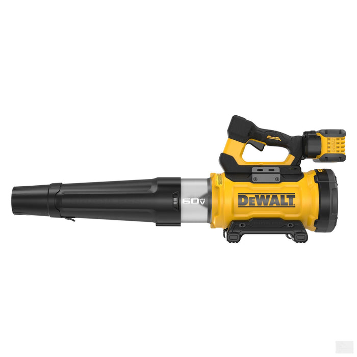 Dewalt 60V MAX High Power Brushless Blower 12Ah KIT (DCBL777Y1)
