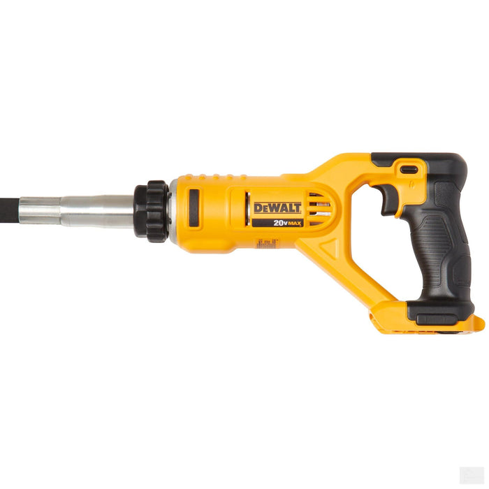 Dewalt 20V MAX* Pencil Vibrator (DCE531B)