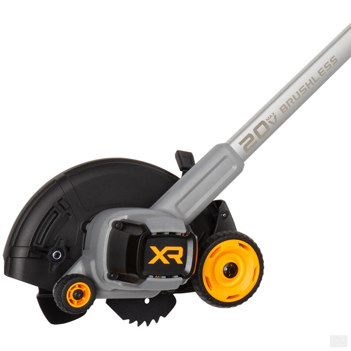 Dewalt 20V MAX* Brushless Cordless Edger (Tool Only) {DCED400B}