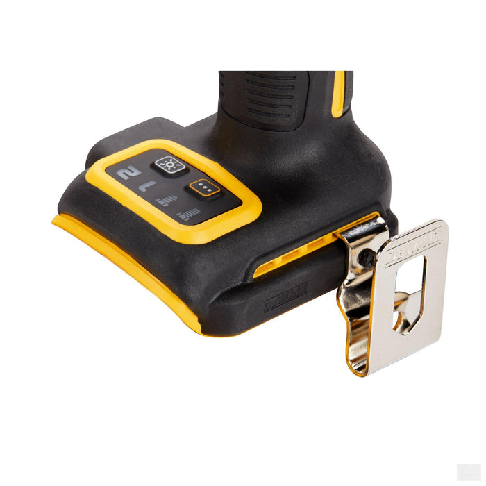 Dewalt 20V MAX ATOMIC Lithium-Ion Brushless Cordless 1/2" Impact Wrench with Hog Ring Anvil {Tool Only} (DCF921B)