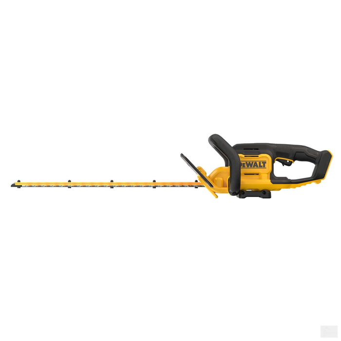 Dewalt 20V MAX* 22 in. Cordless Hedge Trimmer {DCHT821B} (Tool Only)