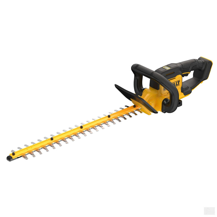 Dewalt 20V MAX* 22 in. Cordless Hedge Trimmer {DCHT821B} (Tool Only)