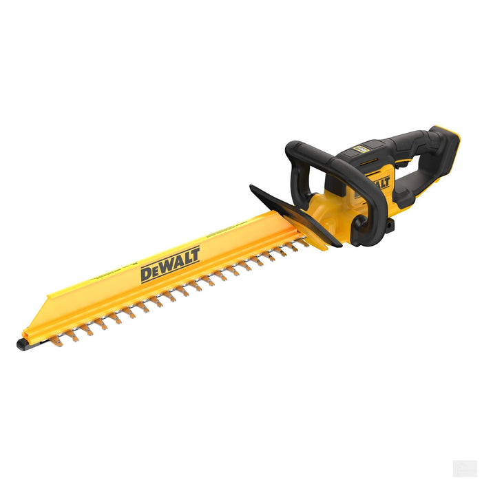 Dewalt 20V MAX* 22 in. Cordless Hedge Trimmer {DCHT821B} (Tool Only)