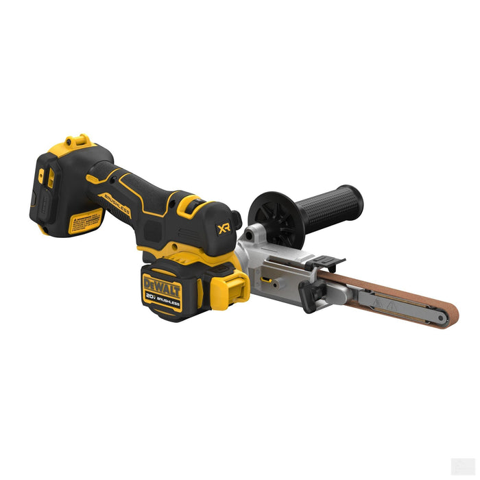 Dewalt 20V MAX* XR® 18-in. Bandfile (Tool Only) {DCM200B}