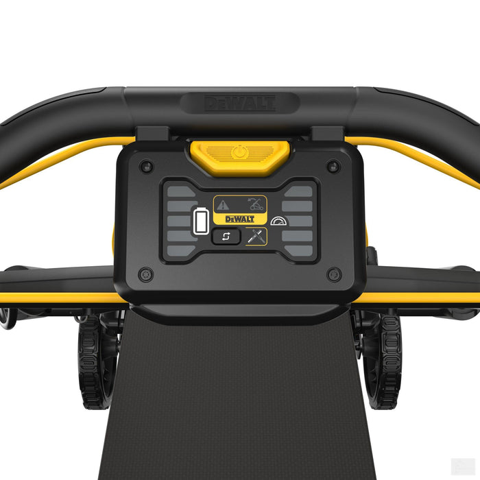 Dewalt 20V MAX* XR® Cordless Push Mower Kit (DCMWP234U2-CA)