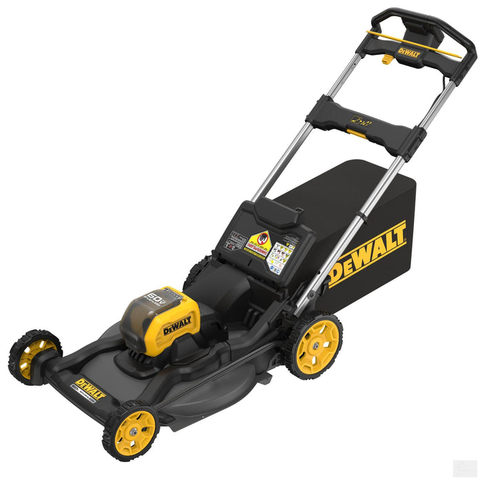 Dewalt 60V MAX* Cordless Brushless Push Mower Kit (DCMWP600X2-CA)