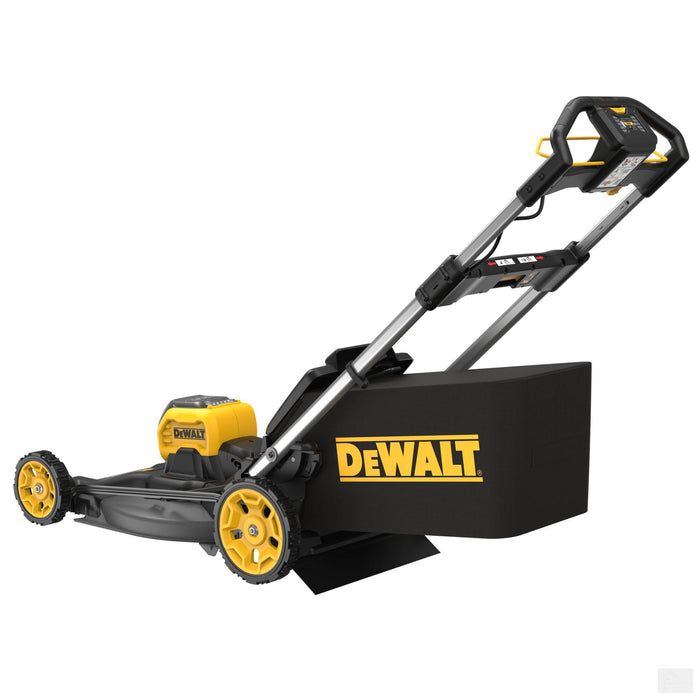Dewalt 60V MAX* Cordless Brushless Push Mower Kit (DCMWP600X2-CA)