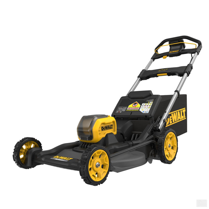 Dewalt 60V MAX* Cordless Brushless Push Mower Kit (DCMWP600X2-CA)