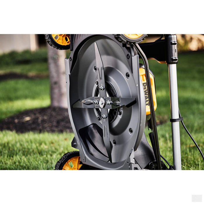 Dewalt 60V MAX* Cordless Brushless Push Mower Kit (DCMWP600X2-CA)