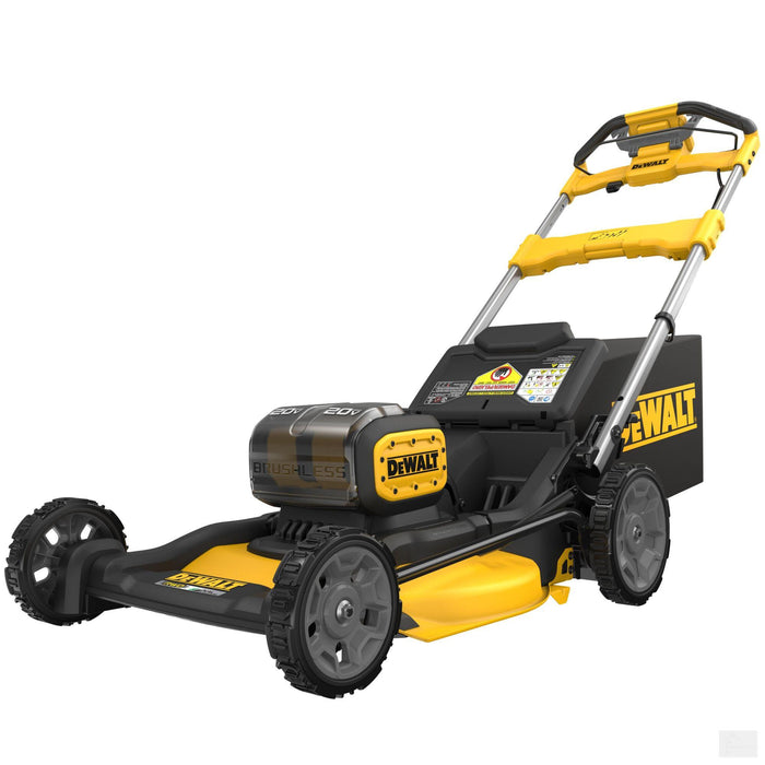 Dewalt 2X20V* MAX XR® Cordless RWD, Self-Propelled Mower Kit (DCMWSP256U2-CA)