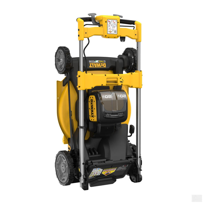 Dewalt 2X20V* MAX XR® Cordless RWD, Self-Propelled Mower Kit (DCMWSP256U2-CA)