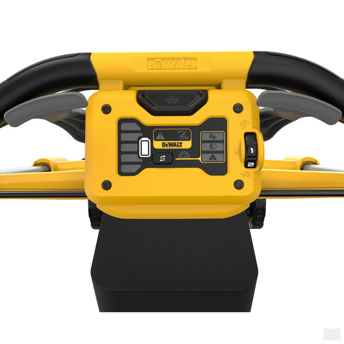 Dewalt 60V MAX* 21 in. Cordless Brushless RWD Self-Propelled Mower Kit (DCMWSP700Y2-CA)