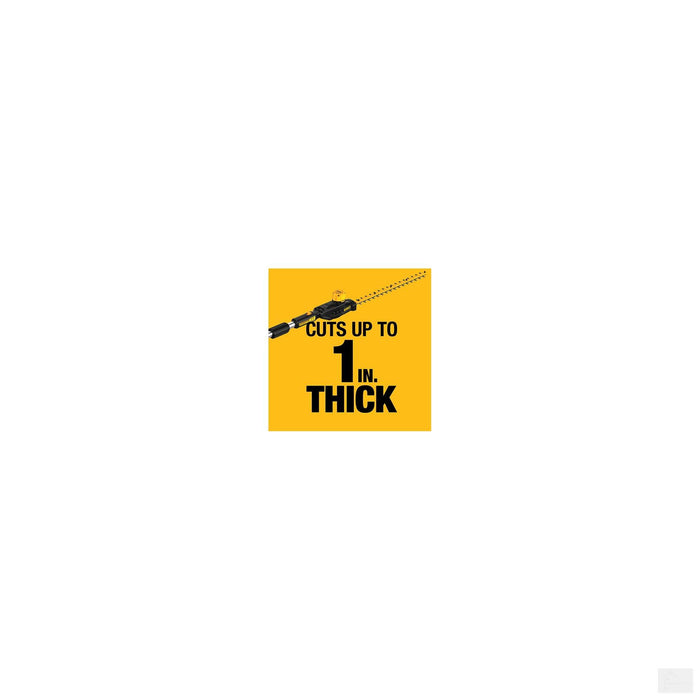 Dewalt 20V MAX* XR® Brushless Cordless Pole Saw (Tool Only)