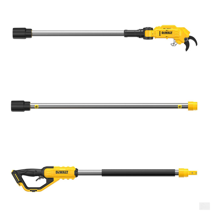 Dewalt 20V MAX* Cordless Pole Pruner Kit (DCPPR320D1)