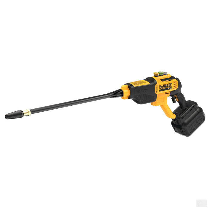 Dewalt 20V MAX* 550 psi Cordless Power Cleaner Kit (DCPW550P1-CA)