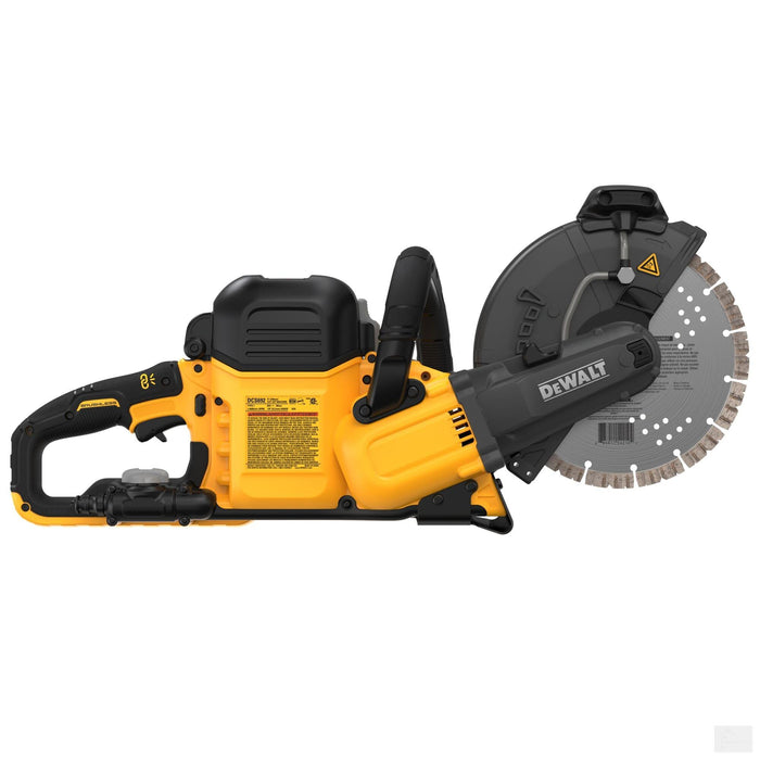 Dewalt 60V MAX Brushless Cordless 9 In. Cut-Off Saw (Tool Only) {DCS692B}