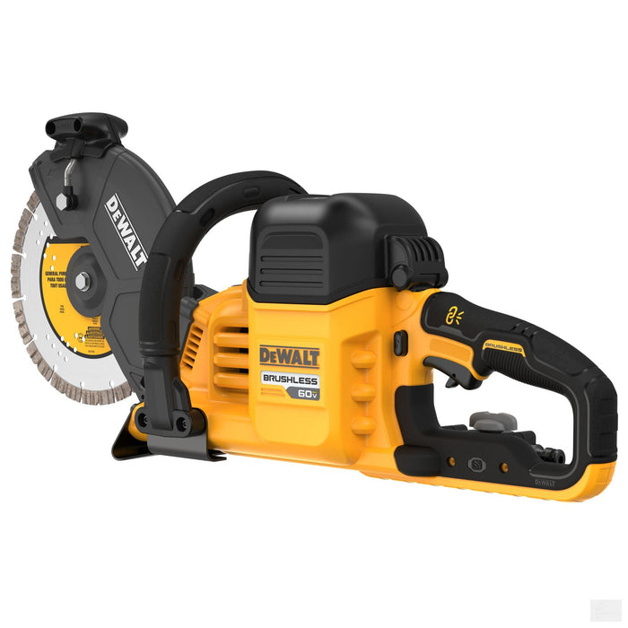 Dewalt 60V MAX Brushless Cordless 9 In. Cut-Off Saw (Tool Only) {DCS692B}