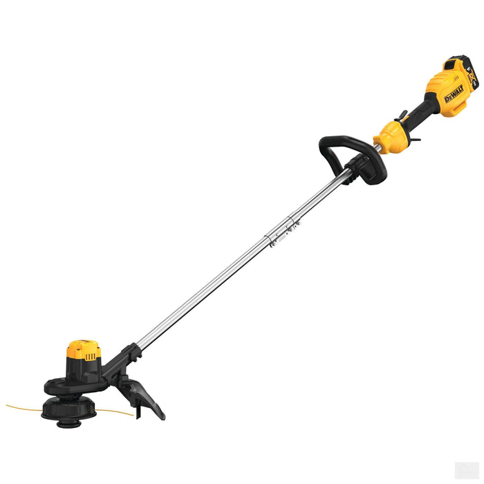 Dewalt 20V MAX* 13 in. Cordless String Trimmer With Charger and 4.0Ah Battery (DCST925M1)
