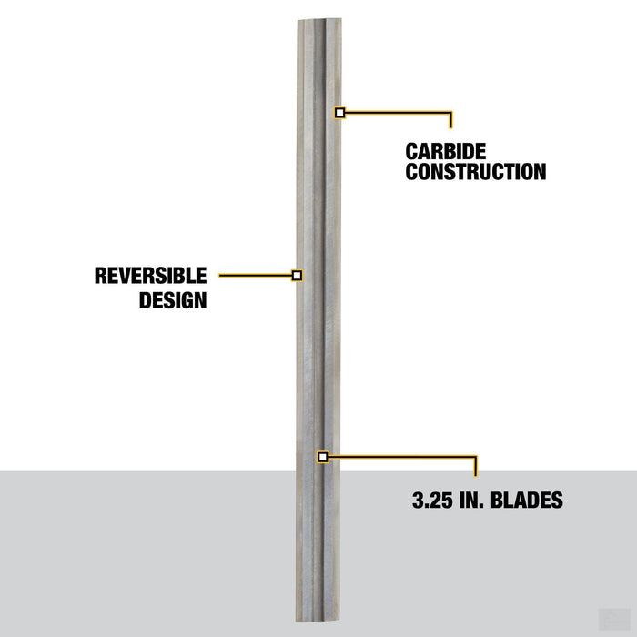 Dewalt Carbide Replacement Blades (DW6658)
