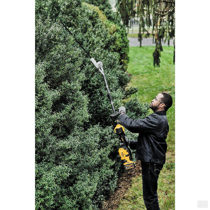 Dewalt Articulating Hedge Trimmer Attachment (DWOAS8HT)
