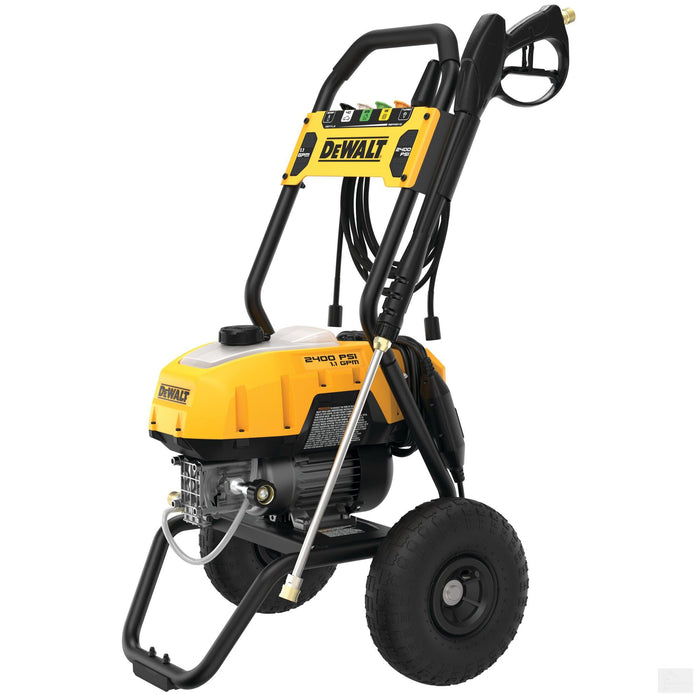 Dewalt Electric Pressure Washer - 2400 PSI 13 AMP [DWPW2400]